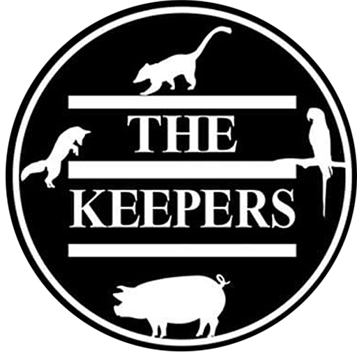 Meet the Keepers Logo